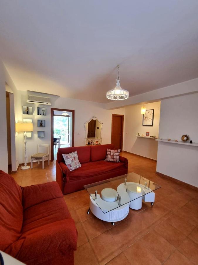 Casa Tritone Apartment Mazzeo Luaran gambar
